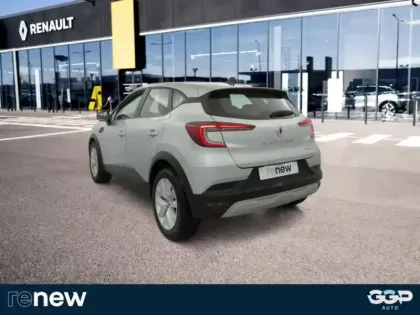 Photo 4 Renault Captur  1.6 E-Tech hybride 145ch Business -21