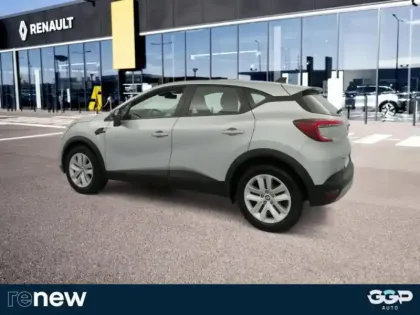Photo 9 Renault Captur  1.6 E-Tech hybride 145ch Business -21
