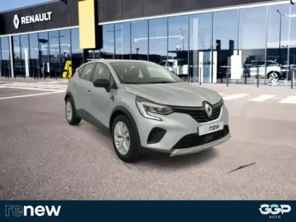 Photo 1 Renault Captur  1.6 E-Tech hybride 145ch Business -21