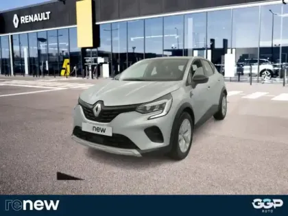 Photo Renault Captur