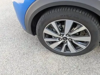 Photo 10 Ford Puma  1.0 Flexifuel 125ch S&S mHEV Titanium X