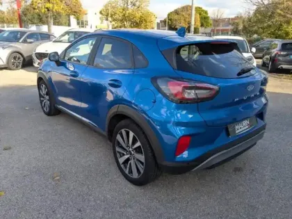 Photo 3 Ford Puma  1.0 Flexifuel 125ch S&S mHEV Titanium X