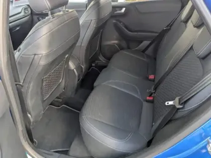 Photo 8 Ford Puma  1.0 Flexifuel 125ch S&S mHEV Titanium X