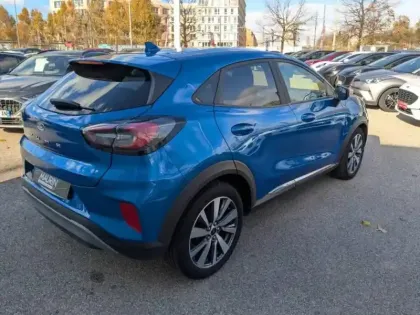 Photo 4 Ford Puma  1.0 Flexifuel 125ch S&S mHEV Titanium X