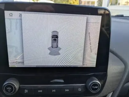 Photo 13 Ford Puma  1.0 Flexifuel 125ch S&S mHEV Titanium X