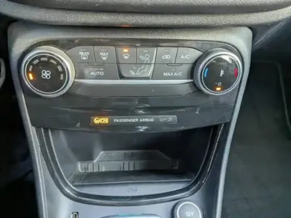 Photo 14 Ford Puma  1.0 Flexifuel 125ch S&S mHEV Titanium X