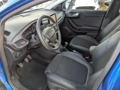 Photo 7 Ford Puma  1.0 Flexifuel 125ch S&S mHEV Titanium X