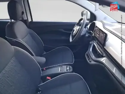 Photo 19 Fiat 500  e 118ch MY23 Camera