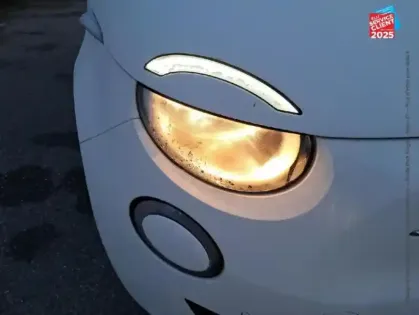 Photo 12 Fiat 500  e 118ch MY23 Camera