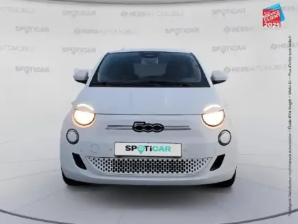 Photo 16 Fiat 500  e 118ch MY23 Camera