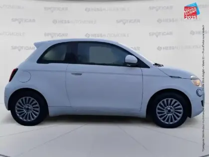 Photo 3 Fiat 500  e 118ch MY23 Camera