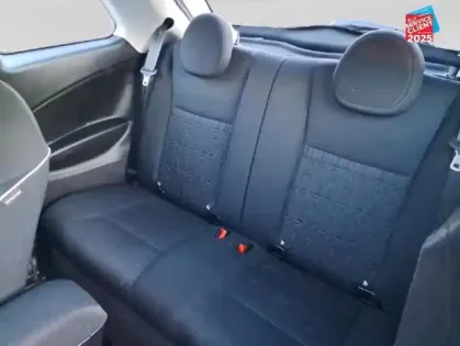 Photo 25 Fiat 500  e 118ch MY23 Camera