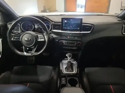 Photo 11 Kia Proceed  1.6 T-GDI 204ch GT DCT7