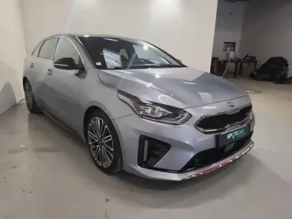 Photo Kia Proceed