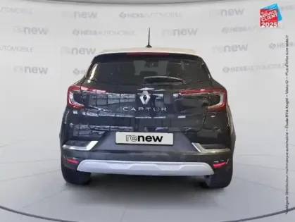 Photo 6 Renault Captur  1.0 TCe 90ch Intens -21 GPS Camera