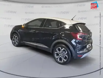 Photo 7 Renault Captur  1.0 TCe 90ch Intens -21 GPS Camera