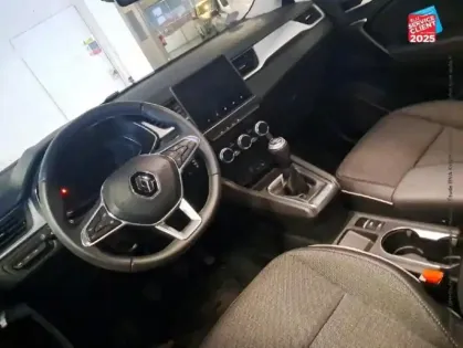 Photo 14 Renault Captur  1.0 TCe 90ch Intens -21 GPS Camera