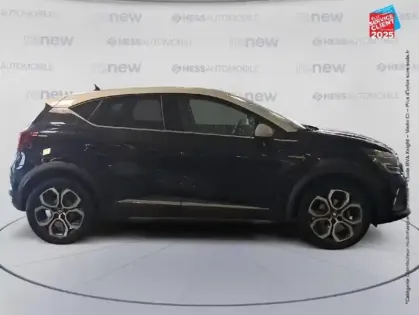 Photo 3 Renault Captur  1.0 TCe 90ch Intens -21 GPS Camera