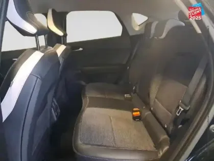 Photo 10 Renault Captur  1.0 TCe 90ch Intens -21 GPS Camera