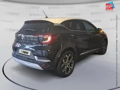 Photo 5 Renault Captur  1.0 TCe 90ch Intens -21 GPS Camera