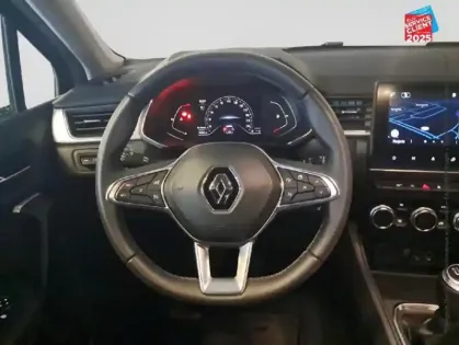 Photo 11 Renault Captur  1.0 TCe 90ch Intens -21 GPS Camera