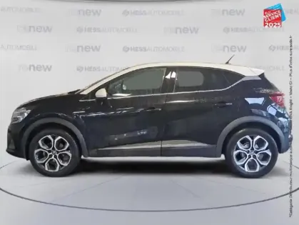 Photo 8 Renault Captur  1.0 TCe 90ch Intens -21 GPS Camera