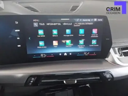 Photo 12 BMW X1  xDrive25e 245ch M Sport