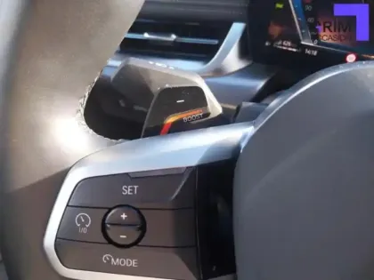 Photo 9 BMW X1  xDrive25e 245ch M Sport