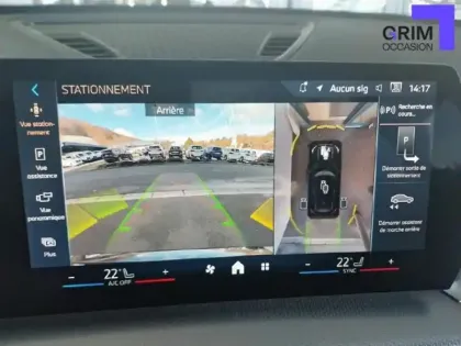 Photo 13 BMW X1  xDrive25e 245ch M Sport