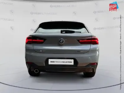 Photo 6 BMW X2  xDrive25eA 220ch M Sport Euro6d-T 6cv