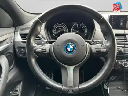Photo 11 BMW X2  xDrive25eA 220ch M Sport Euro6d-T 6cv