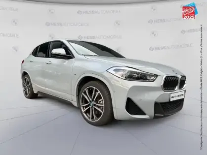 Photo 2 BMW X2  xDrive25eA 220ch M Sport Euro6d-T 6cv