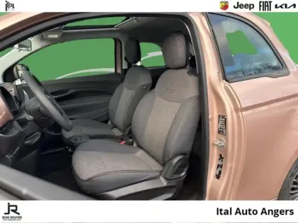 Photo 8 Fiat 500  e 118ch Icône/Toit Panoramique