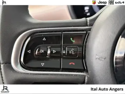 Photo 27 Fiat 500  e 118ch Icône/Toit Panoramique