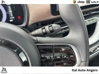 Photo 28 Fiat 500  e 118ch Icône/Toit Panoramique