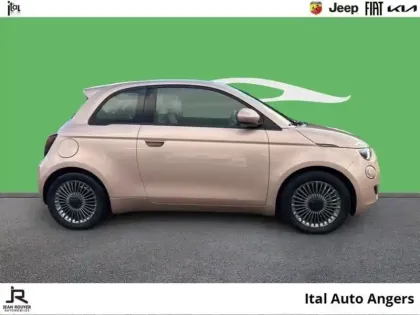 Photo 3 Fiat 500  e 118ch Icône/Toit Panoramique