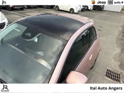 Photo 26 Fiat 500  e 118ch Icône/Toit Panoramique