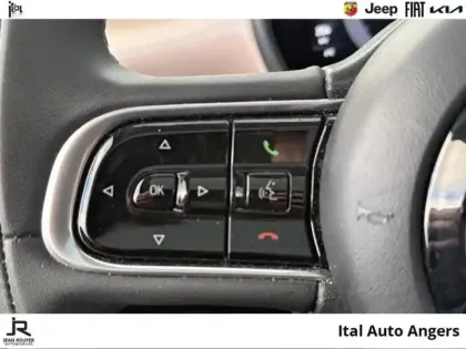 Photo 12 Fiat 500  e 118ch Icône/Toit Panoramique