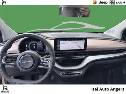 Photo 7 Fiat 500  e 118ch Icône/Toit Panoramique