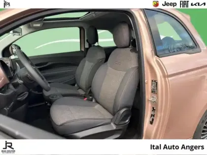 Photo 23 Fiat 500  e 118ch Icône/Toit Panoramique