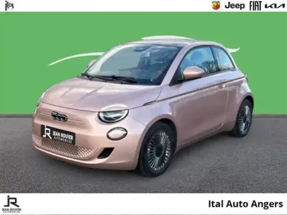 Photo 15 Fiat 500  e 118ch Icône/Toit Panoramique