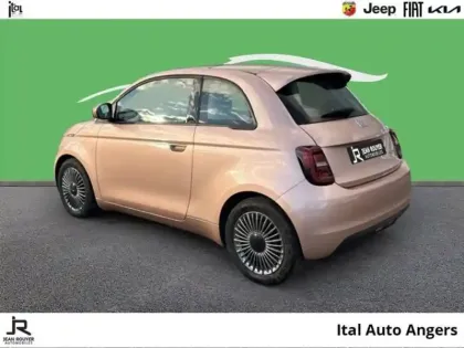 Photo 21 Fiat 500  e 118ch Icône/Toit Panoramique