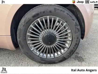 Photo 10 Fiat 500  e 118ch Icône/Toit Panoramique