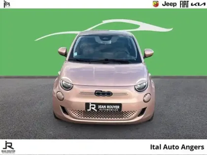 Photo 16 Fiat 500  e 118ch Icône/Toit Panoramique