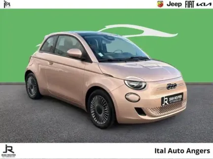 Photo 17 Fiat 500  e 118ch Icône/Toit Panoramique
