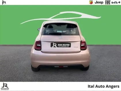 Photo 4 Fiat 500  e 118ch Icône/Toit Panoramique