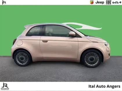 Photo 18 Fiat 500  e 118ch Icône/Toit Panoramique