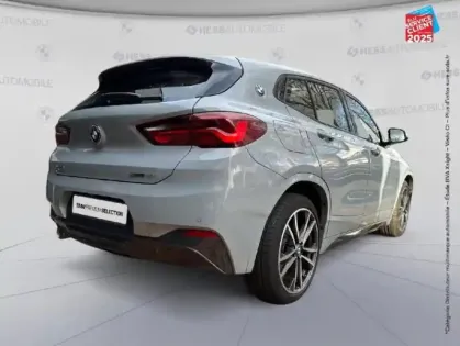 Photo 5 BMW X2  sDrive18iA 136ch M Sport DKG7