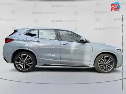 Photo 3 BMW X2  sDrive18iA 136ch M Sport DKG7