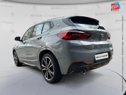 Photo 7 BMW X2  sDrive18iA 136ch M Sport DKG7